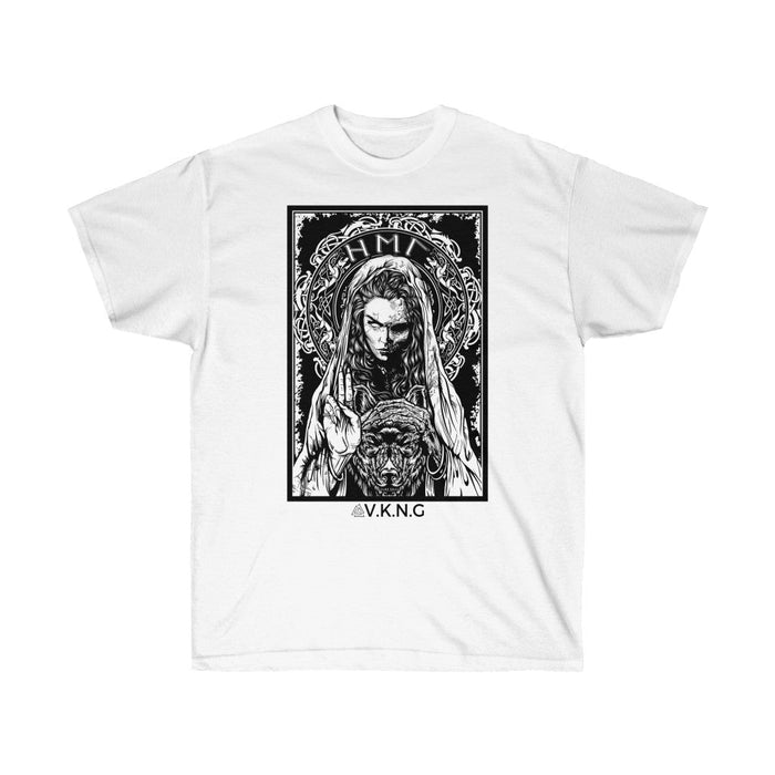 Printify T-Shirt Hel & Garm V.K.N.G™  T-Shirt
