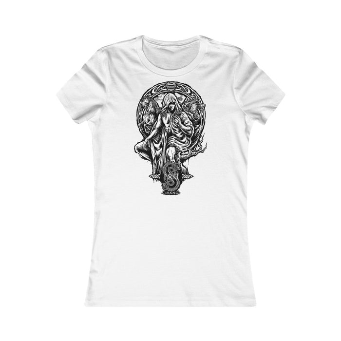 Printify T-Shirt Loki V.K.N.G™  T-shirt Girly Cut