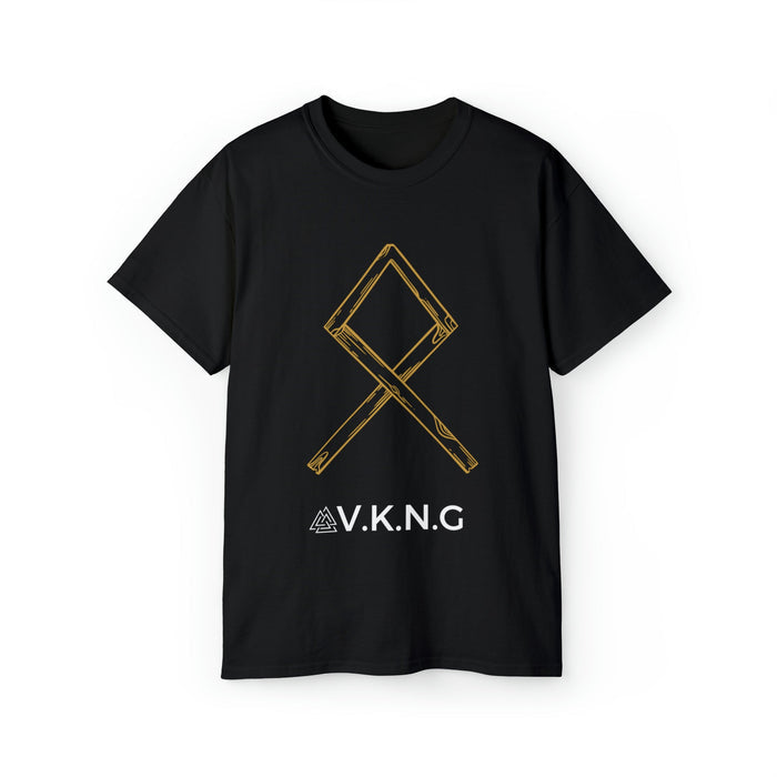 Printify T-Shirt Othala Rune V.K.N.G™  T-shirt