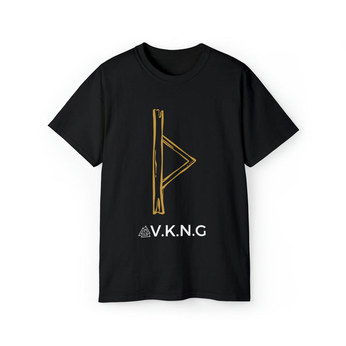 Printify T-Shirt Thurisaz Rune V.K.N.G™  T-shirt