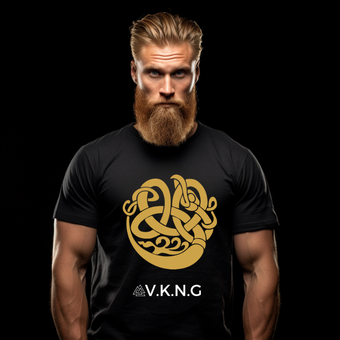 Printify T-Shirt Urnes V.K.N.G™ T-shirt