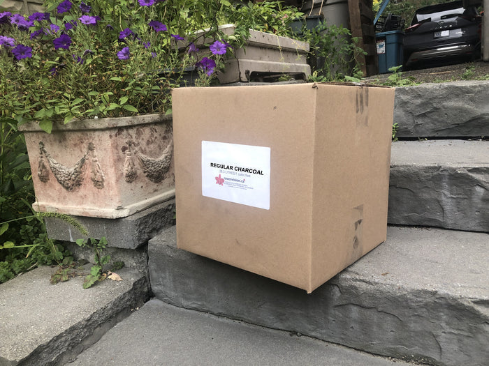 Canadian Horticultural Charcoal - Regular