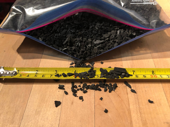 Canadian Horticultural Charcoal - Unsifted