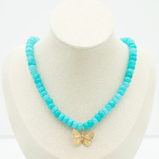 Candy Crush Charm Necklace #N3040