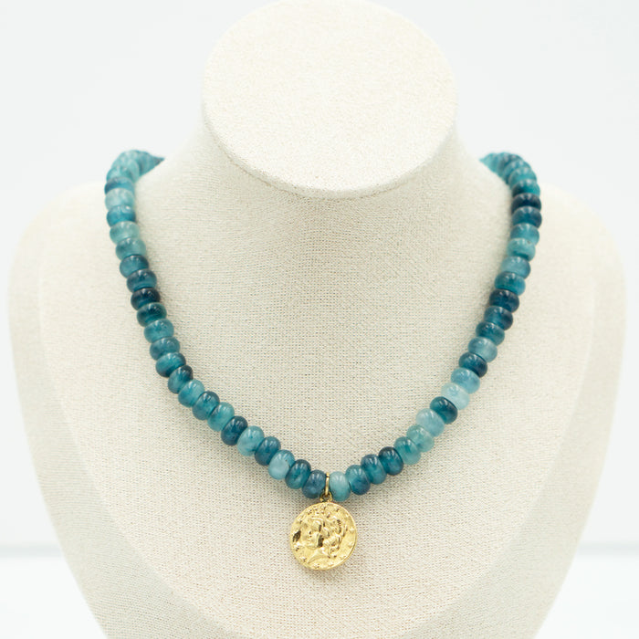Candy Crush Charm Necklace #N3040