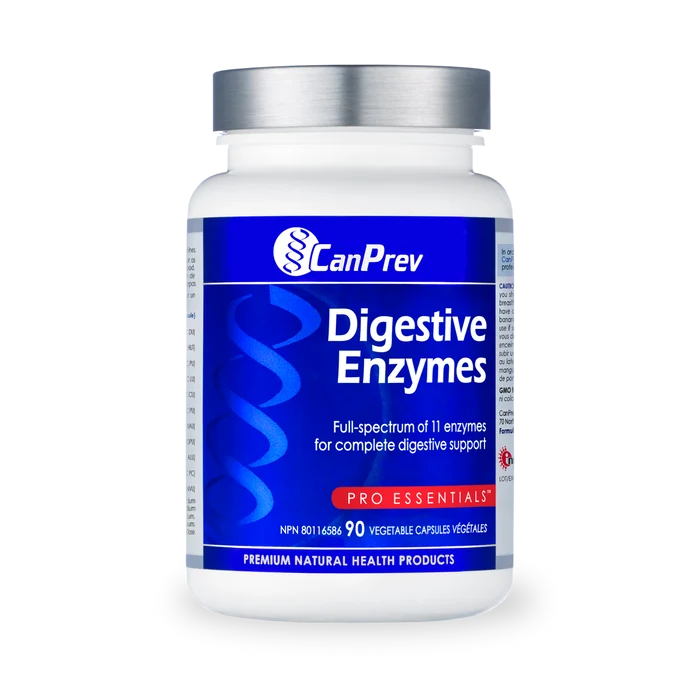 CanPrev: Digestive Enzymes