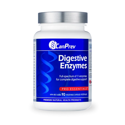CanPrev: Digestive Enzymes