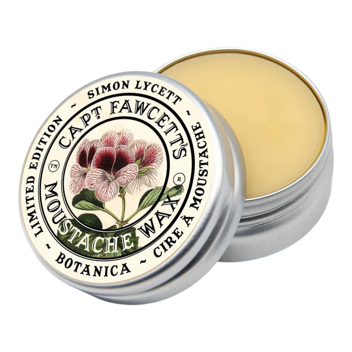 Captain Fawcett's bartevoks / mustasjevoks - Botanica