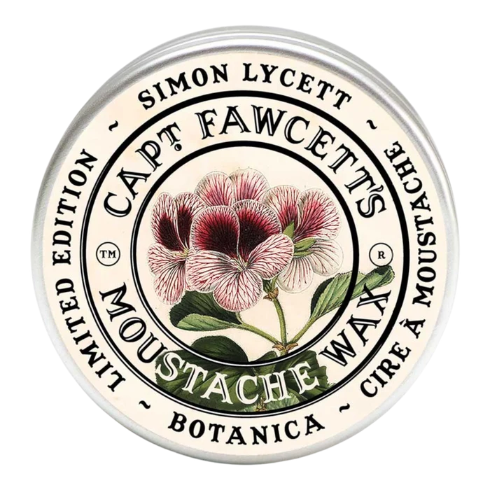 Captain Fawcett's bartevoks / mustasjevoks - Botanica