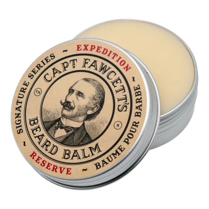 Captain Fawcett's skjeggpomade - Expedition Reserve
