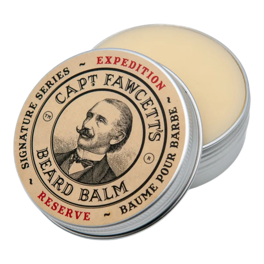 Captain Fawcett's skjeggpomade - Expedition Reserve