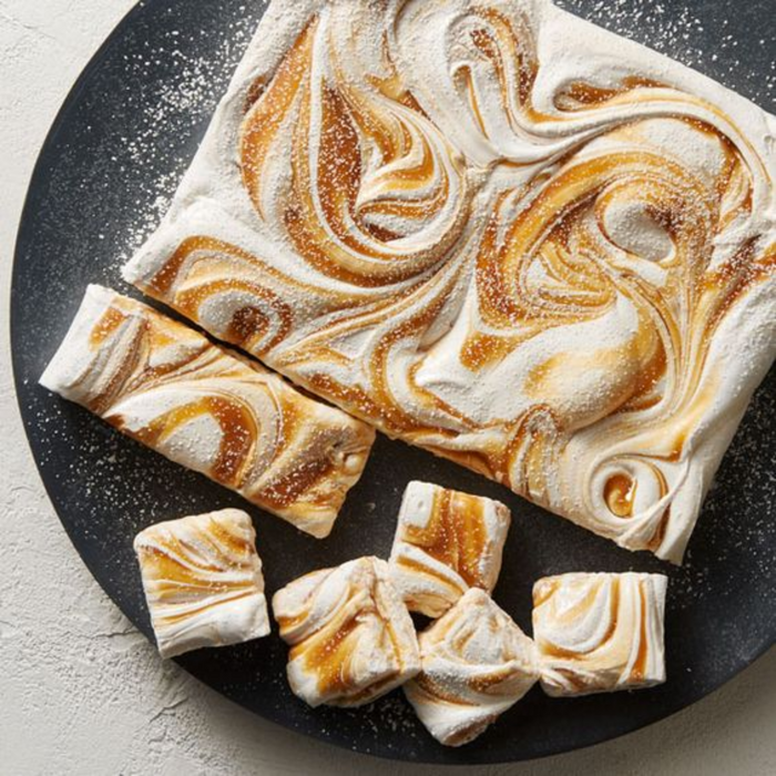 Caramel Marshmallow Perfume | Wicked Good Handcrafted Fragrance + Scents