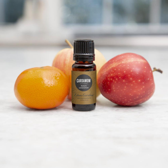 Cardamom Essential Oil