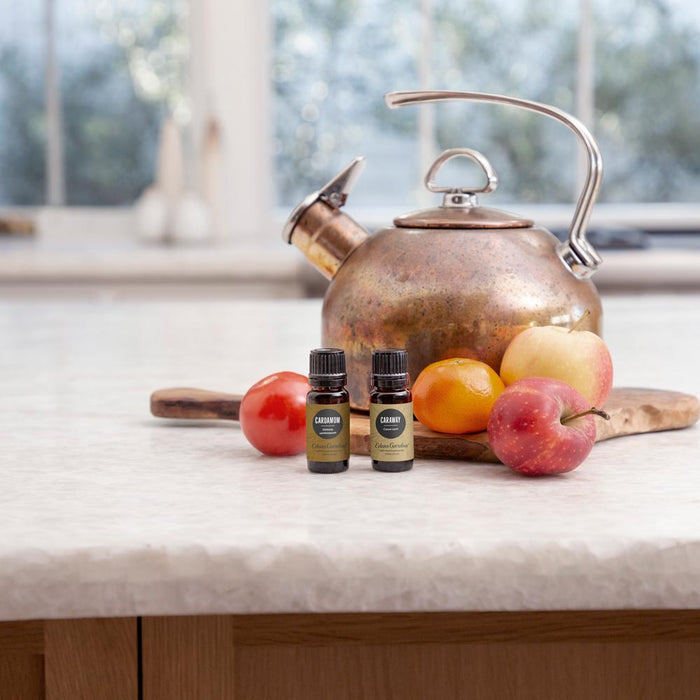 Cardamom Essential Oil