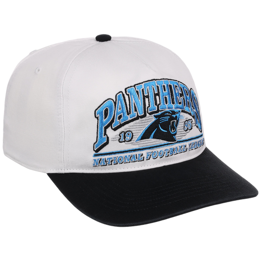 Carolina Panthers NFL '47 Big Time 2-Tone Hitch