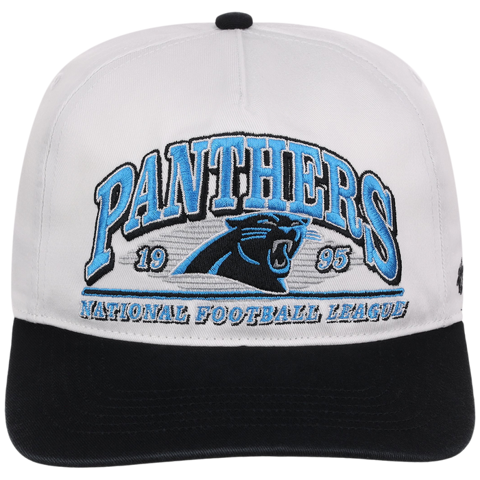 Carolina Panthers NFL '47 Big Time 2-Tone Hitch