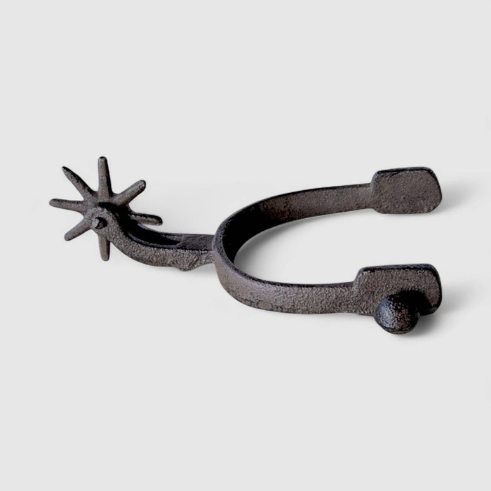 Cast Iron Spur