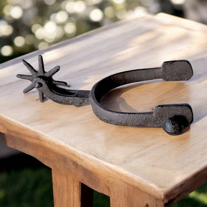Cast Iron Spur