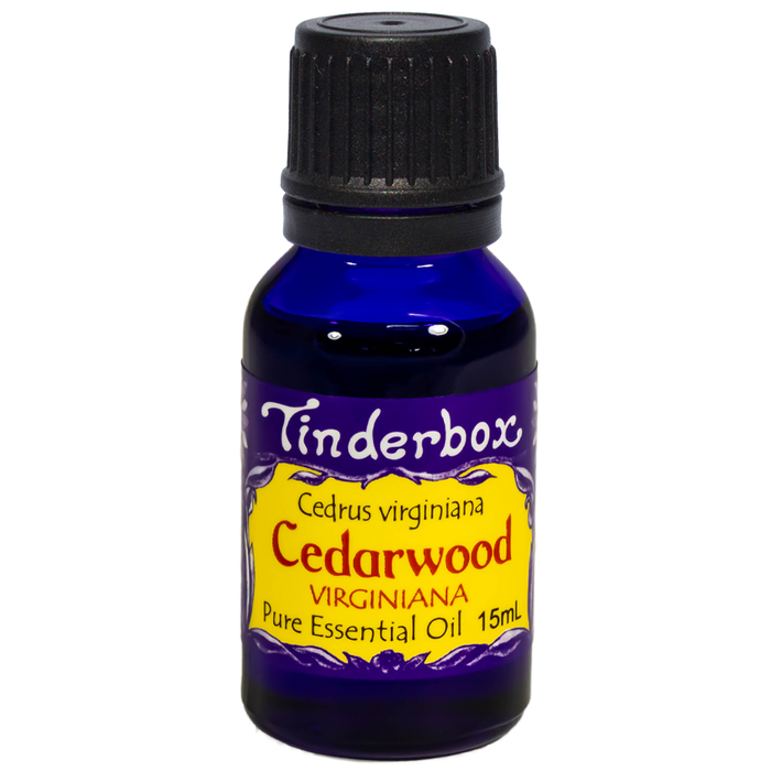 Cedarwood Virginiana Essential Oil 15mL