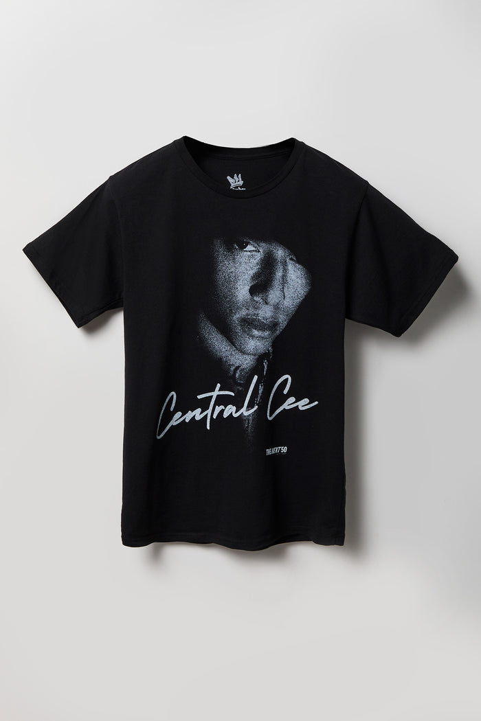 Central Cee Graphic T-Shirt