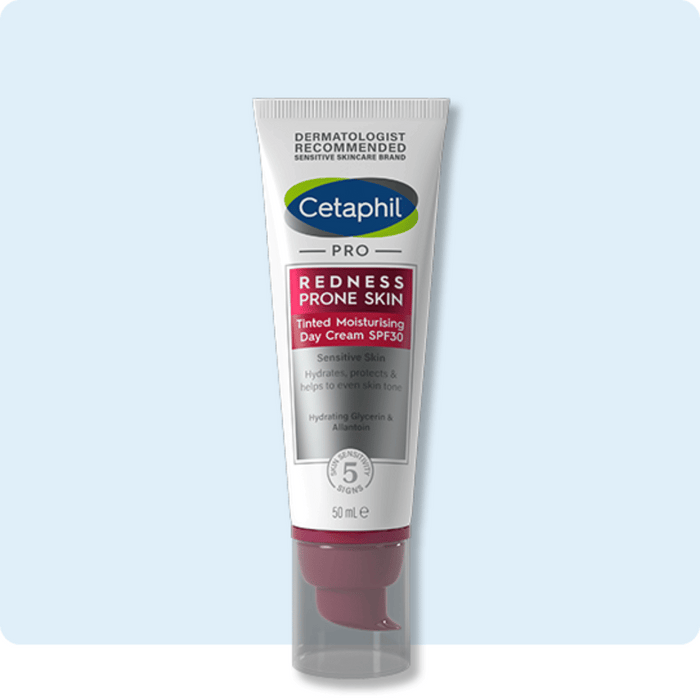 Cetaphil Pro Redness Skin Moisturising Day Cream  SPF30