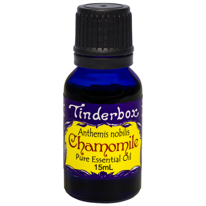Chamomile Essential Oil 15mL (Roman)