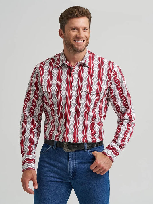 Checotah® Western Long Sleeve Shirt