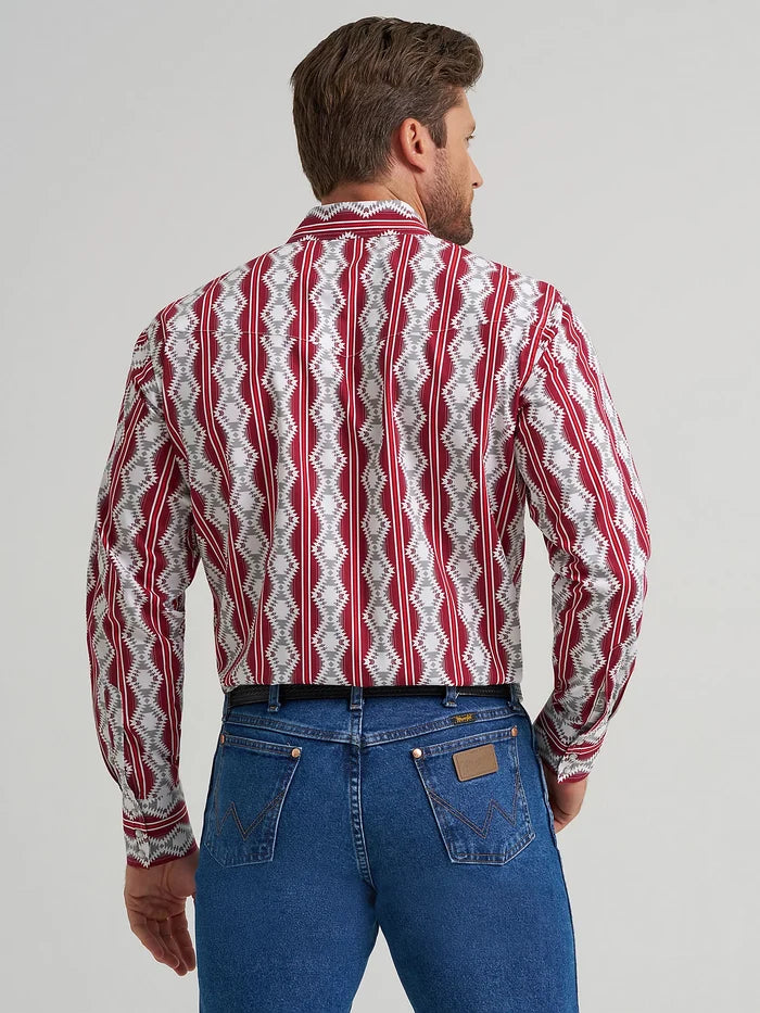 Checotah® Western Long Sleeve Shirt