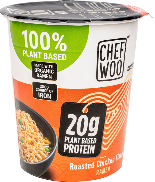 Chef Woo: High Protein Ramen