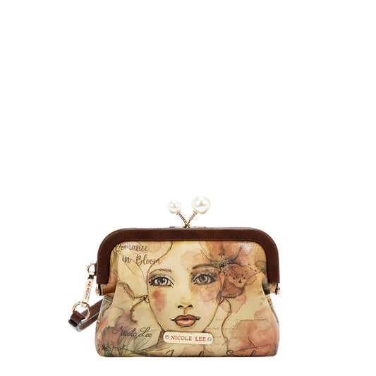 CHELSEA PEARL COIN PURSE