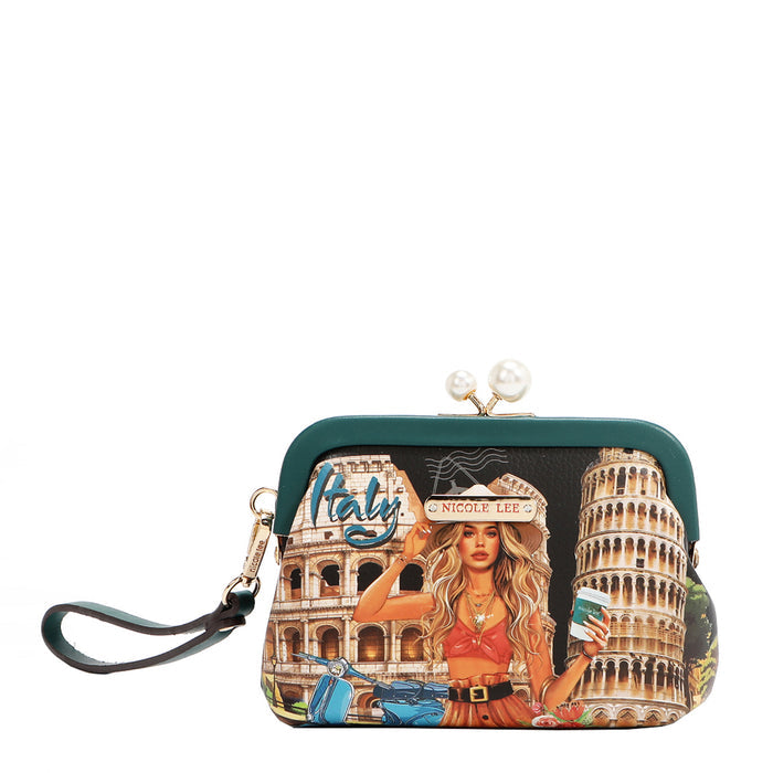 MARTHA TRAVELS ITALY