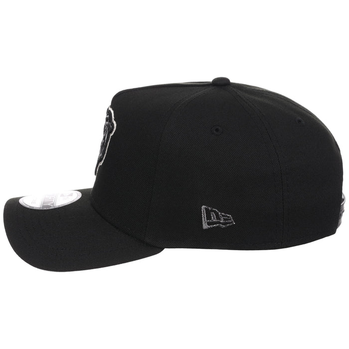 Chicago Bears NFL Liquid Titanium New Era 9FORTY