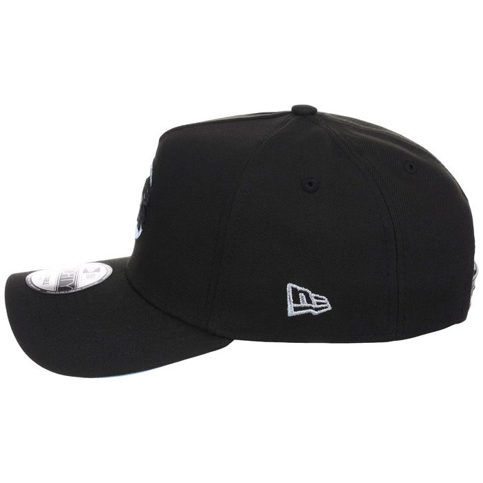 Chicago Cubs MLB Black Sky FASHION CORE New Era 9FORTY A-Frame