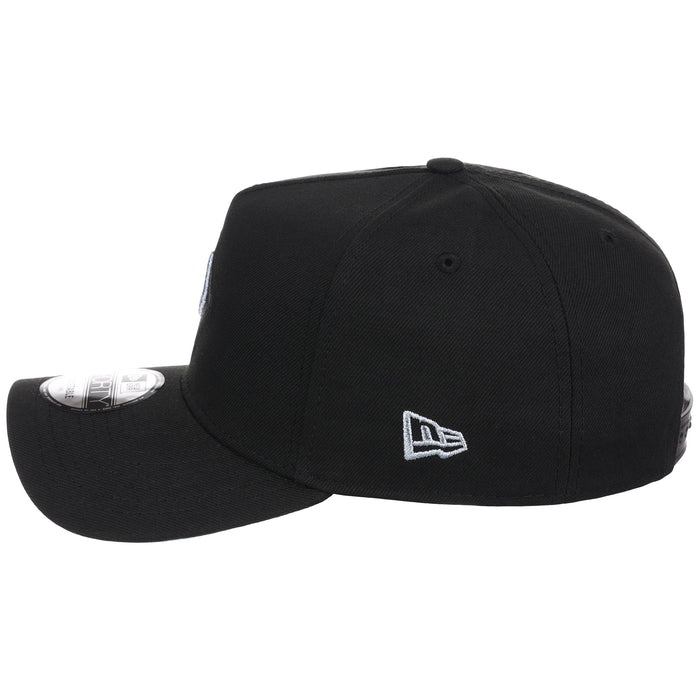 Chicago White Sox MLB Black Sky FASHION CORE New Era 9FORTY A-Frame
