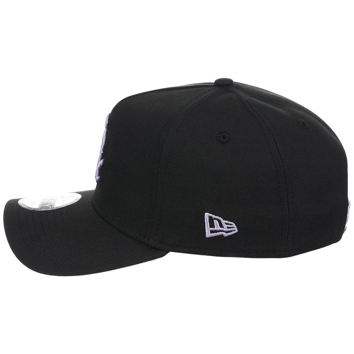 Chicago White Sox MLB Black x Lavender FASHION CORE New Era 9FORTY A-Frame