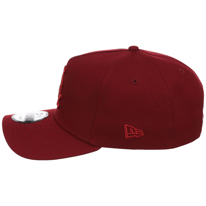 Chicago White Sox MLB Cardinal FASHION CORE New Era 9FORTY A-Frame