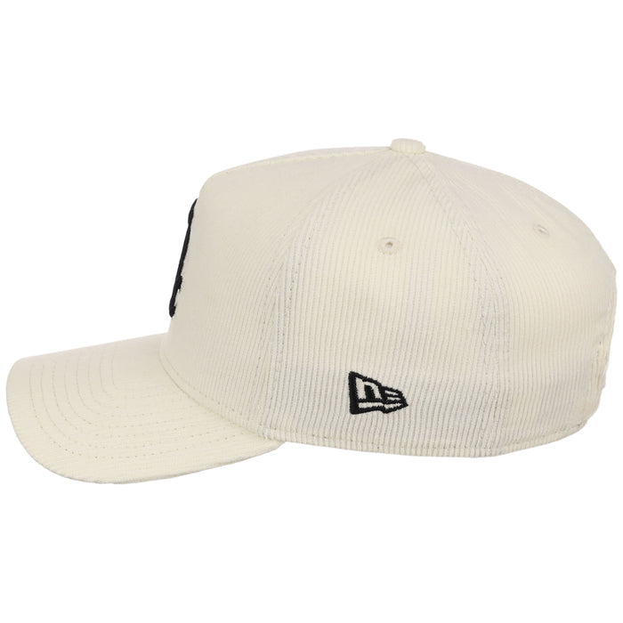 Chicago White Sox MLB Chrome Cord FASHION CORE New Era 9FORTY A-Frame