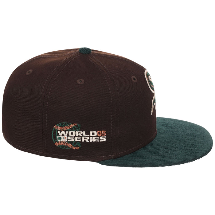 Chicago White Sox MLB Forest Ember New Era 59FIFTY