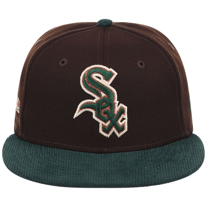 Chicago White Sox MLB Forest Ember New Era 59FIFTY
