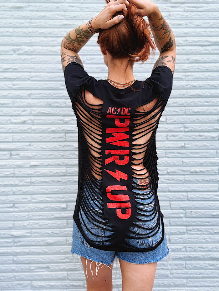 Chop Shop AC/DC T-Shirt