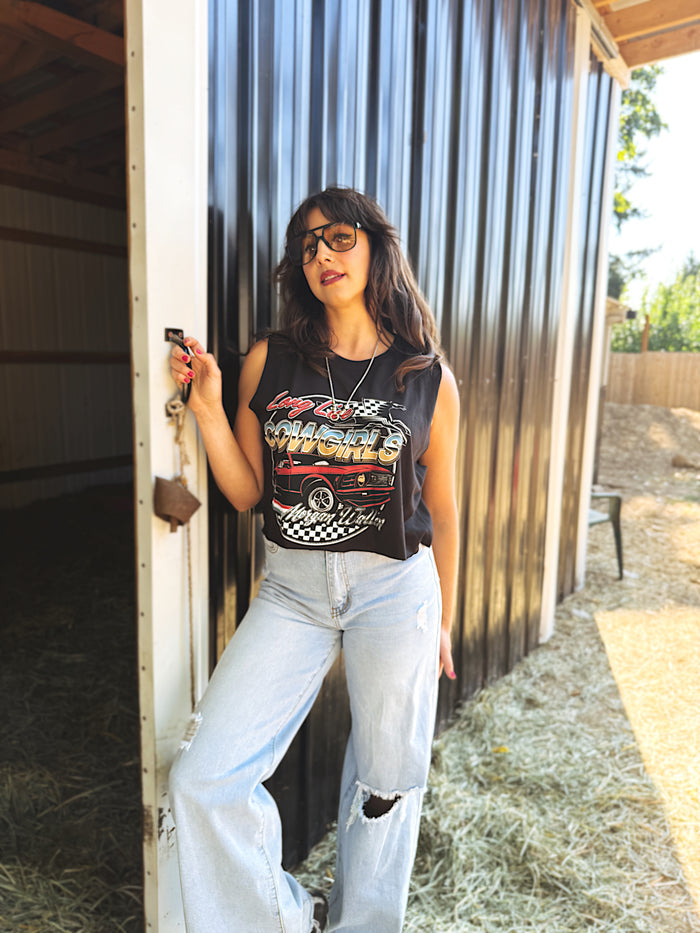 Chop Shop Morgan Wallen Tank Top