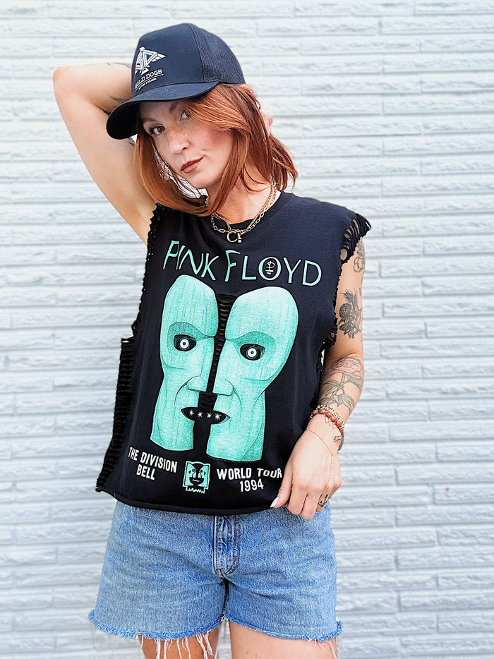 Chop Shop Pink Floyd T-Shirt