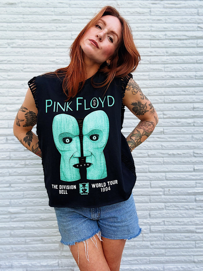 Chop Shop Pink Floyd T-Shirt