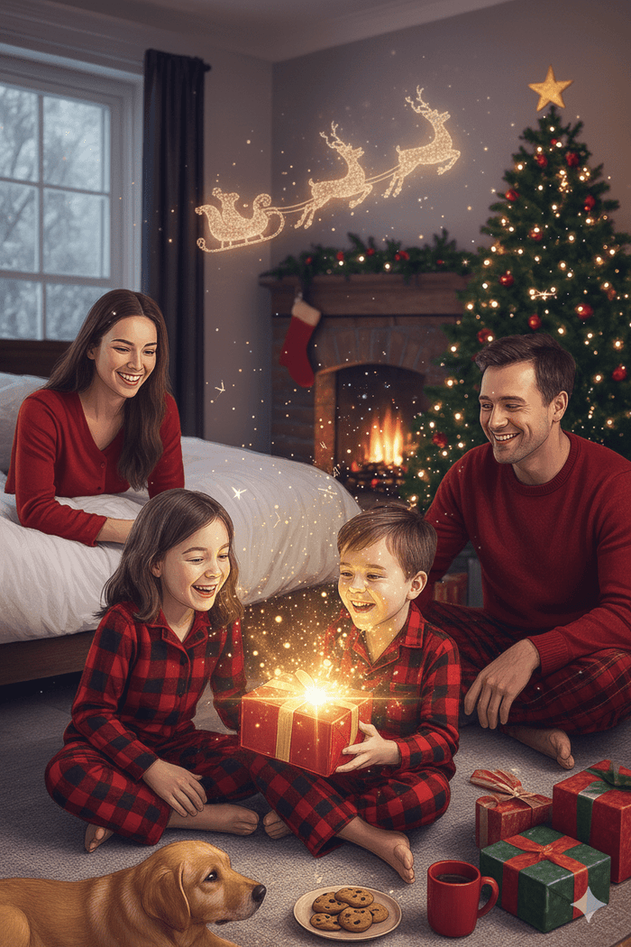 Chritmas PJ's - Luxury Holiday Fragrance Oil