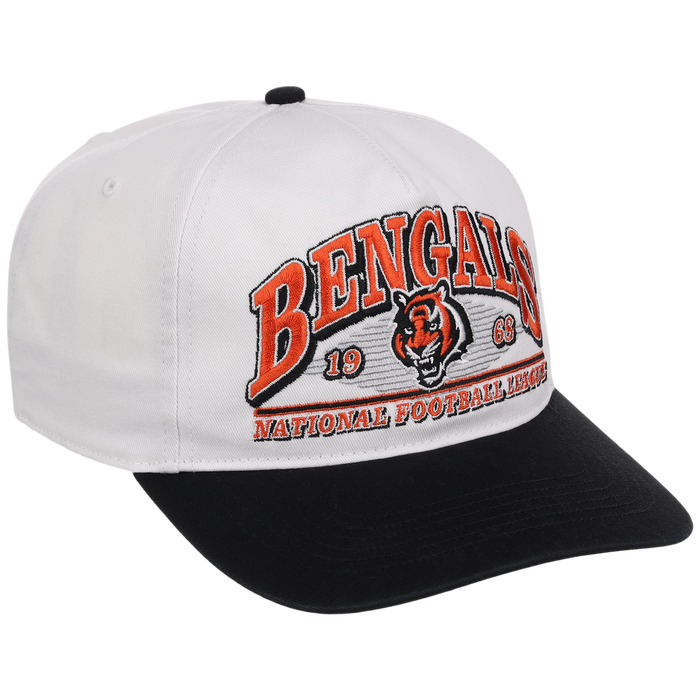 Cincinnati Bengals NFL '47 Big Time 2-Tone Hitch