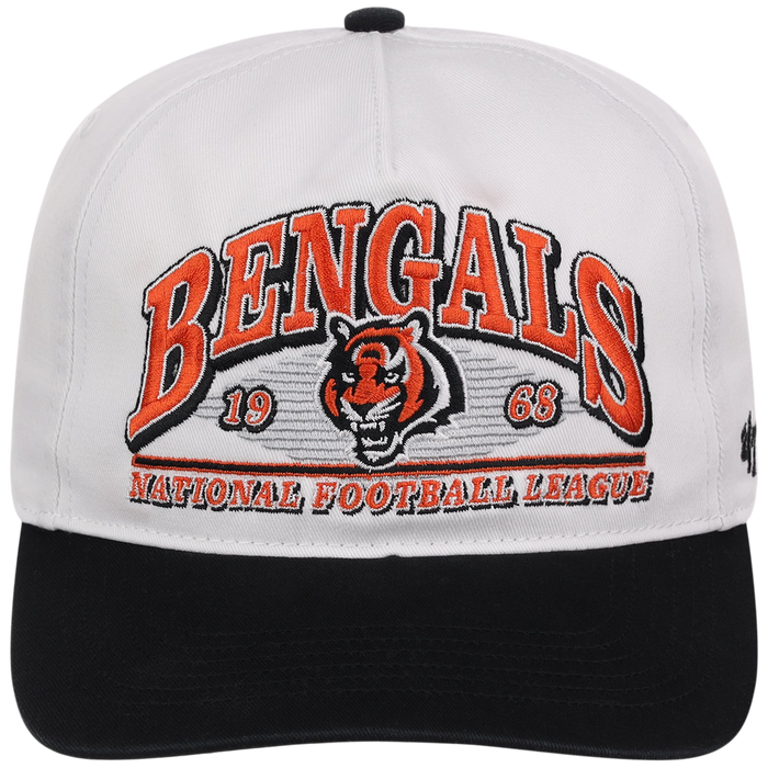 Cincinnati Bengals NFL '47 Big Time 2-Tone Hitch
