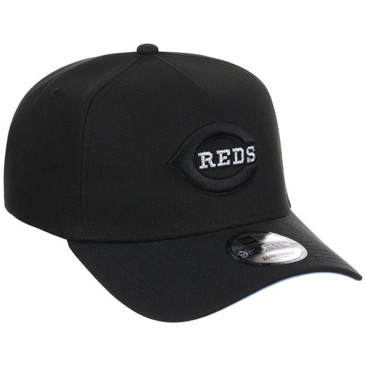 Cincinnati Reds MLB Black Sky FASHION CORE New Era 9FORTY A-Frame