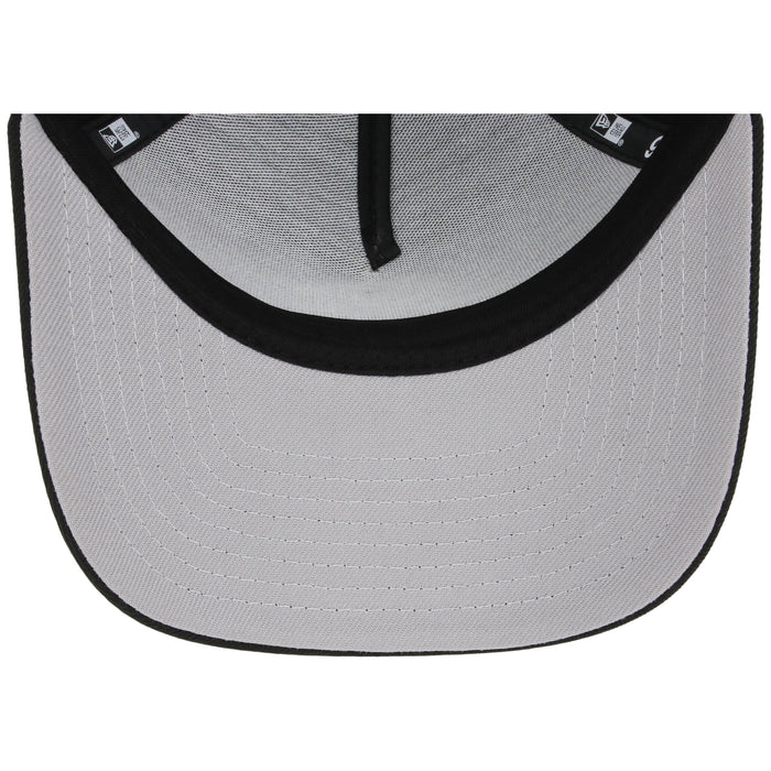Cincinnati Reds MLB Black x White FASHION CORE New Era 9FORTY A-Frame