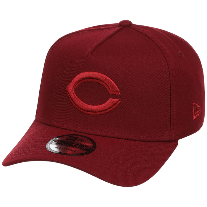 Cincinnati Reds MLB Cardinal FASHION CORE New Era 9FORTY A-Frame