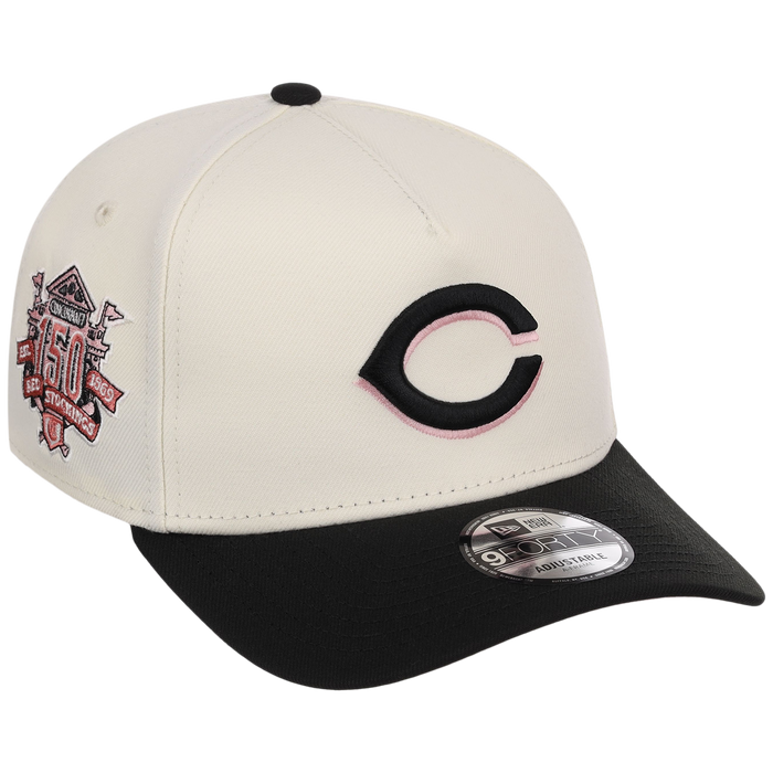 Cincinnati Reds MLB Chrome Blinky New Era 9FORTY A-Frame